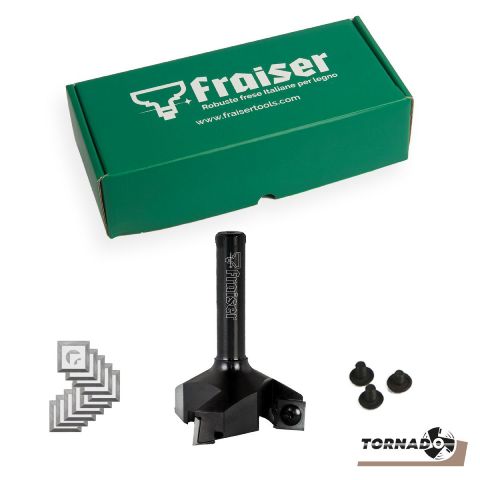 Tornado Fraiser bits