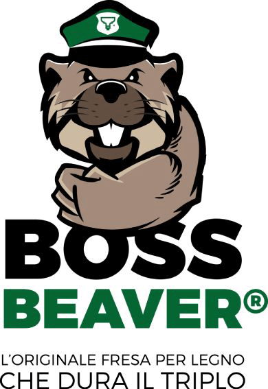 Fraiser bits Boss beaver